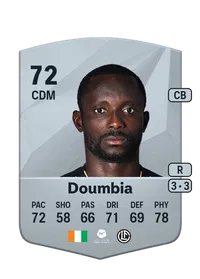 Ousmane Doumbia Achat Credit FC 25