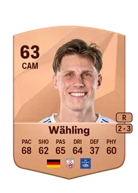 Oliver Wähling EA FC 25 Coins