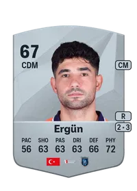 Onur Ergün Acheter Credit FC 25