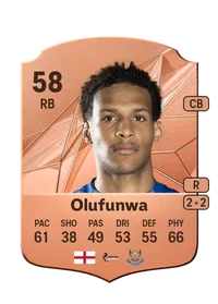 Oludare Olufunwa FIFA Coins Verkaufen