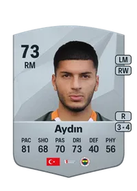 Oğuz Aydın Credit FC25