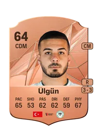 Oğulcan Ülgün FIFA Coins Verkaufen