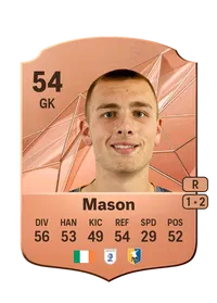 Owen Mason FIFA Münzen Kaufen