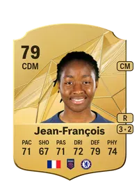 Oriane Jean-François FIFA Münzen Kaufen