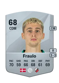 Oscar Luigi Fraulo FIFA Coins Verkaufen