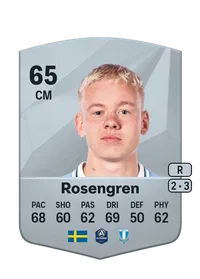 Otto Rosengren Crediti FC 25