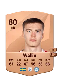 Oscar Wallin FIFA Ultimate Team Coins Kaufen