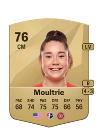 Olivia Moultrie EA FC 25 Coins