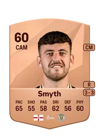 Oisin Smyth Comprar Monedas FC 25