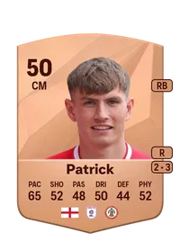 Oliver Patrick Monedas FC25