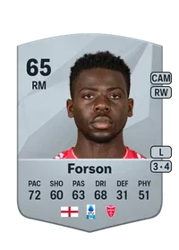 Omari Forson Credit FIFA