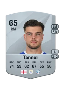 Ollie Tanner Crediti FC 25