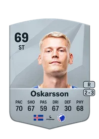 Orri Óskarsson Compra Monedas FC25