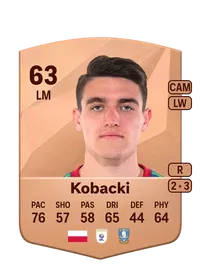 Olaf Kobacki Crediti FC 25