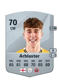 Oliver Arblaster Coins Kaufen EA FC 25