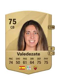 Oihane Valdezate Cabornero EA FC 25 Coins Kaufen