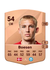 Oskar Boesen FIFA FUT Coins Kaufen