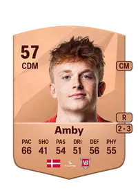 Oliver Amby FIFA Crediti