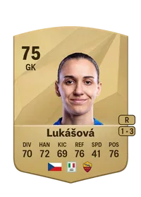 Olivie Lukášová Acheter Des Credit FC 25