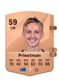Oscar Priestman FIFA Coins Kaufen PS5