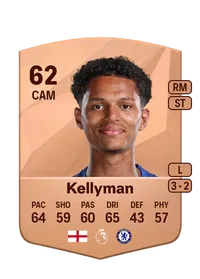 Omari Kellyman Coins FUT