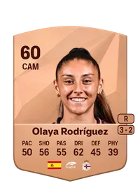 Olaya Enrique Rodríguez FIFA Coins Verkaufen