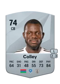Omar Colley FC25 Coins