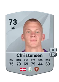Oliver Christensen FIFA Münzen Kaufen