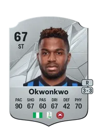 Orji Okwonkwo Crediti FC 25