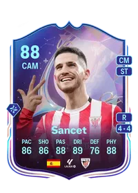 Oihan Sancet Tirapu Acheter Des Credit FC 25