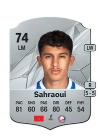 Osame Sahraoui FUT Coins Kaufen