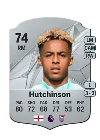Omari Hutchinson FUT Crédit