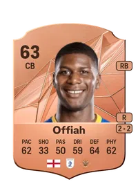 Odel Offiah Acheter Des Credit FC 25