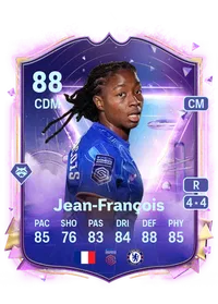Oriane Jean-François Crediti FC 25