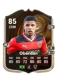 Oberdan Alionço de Lima Credit FC 25