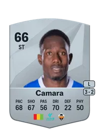 Ousmane Camara Achat Credit FC 25