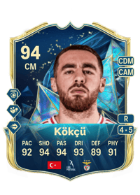 Orkun Kökçü Acheter Des Credit FC 25