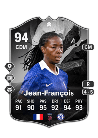 Oriane Jean-François Credit FC 25