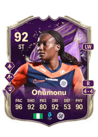 Onumonu Crediti FIFA 25