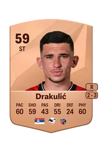 Ognjen Drakulić FIFA 25 Coins