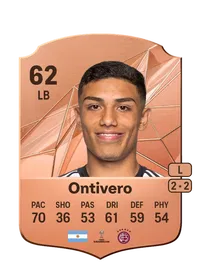 Octavio Ontivero Coins FUT