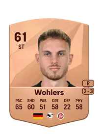Ole Wohlers FIFA Coins Kaufen PS5
