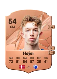 Oliver Højer FIFA Münzen Kaufen