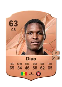 Ousmane Diao Compra Monedas FC25