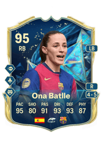 Ona Batlle Pascual FC25 Coins