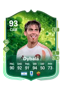 Paulo Dybala Monedas FIFA 25