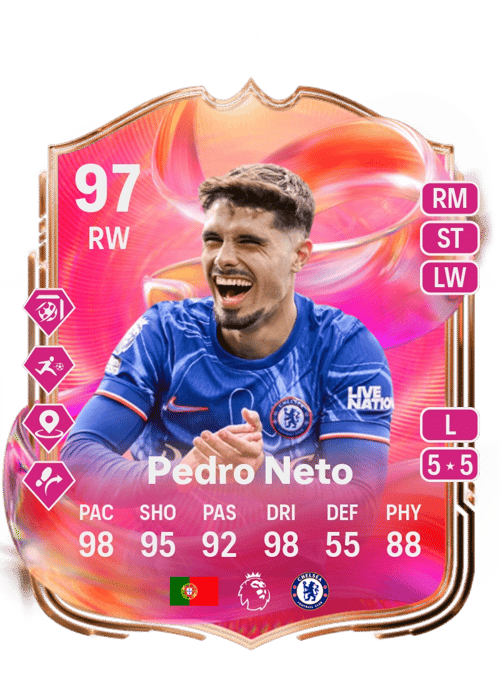 Pedro Lomba Neto FIFA Münzen Kaufen