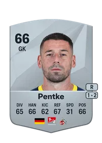 Philipp Pentke FIFA 25 Coins