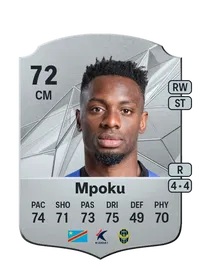 Paul-José Mpoku Acheter Des Credit FC 25