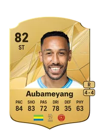 Pierre-Emerick Aubameyang FC 25 Coins